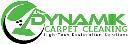 Dynamik Carpet Cleaning logo